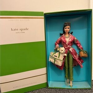 Kate Spade Barbie Doll